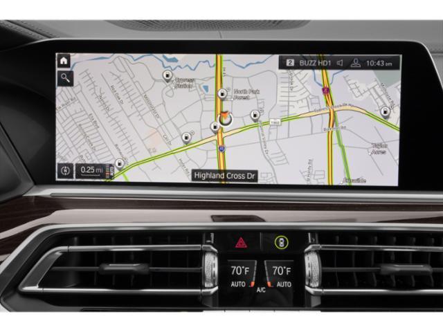 used 2022 BMW X6 car, priced at $52,057