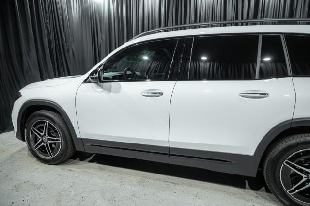 new 2025 Mercedes-Benz EQB 300 car, priced at $69,000