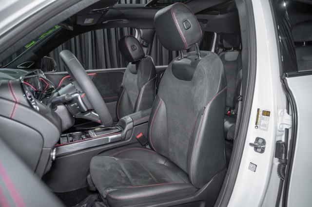 new 2025 Mercedes-Benz EQB 300 car, priced at $69,000