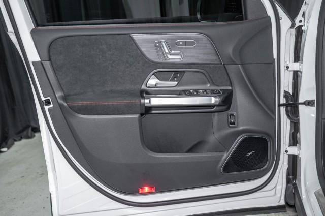 new 2025 Mercedes-Benz EQB 300 car, priced at $69,000