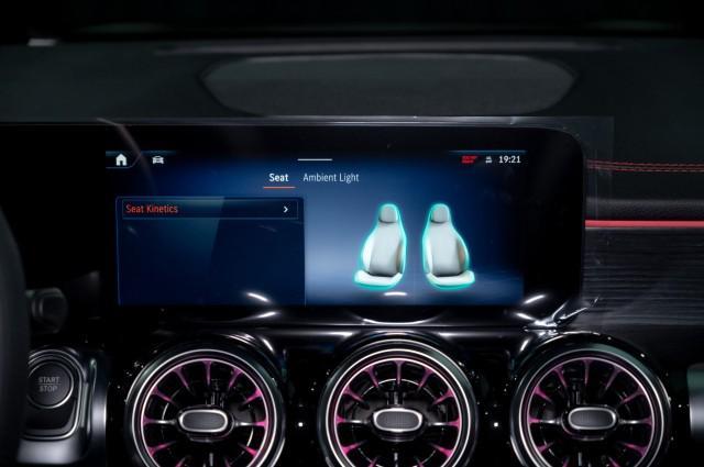 new 2025 Mercedes-Benz EQB 300 car, priced at $69,000