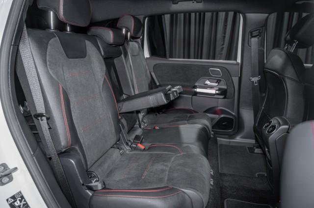 new 2025 Mercedes-Benz EQB 300 car, priced at $69,000