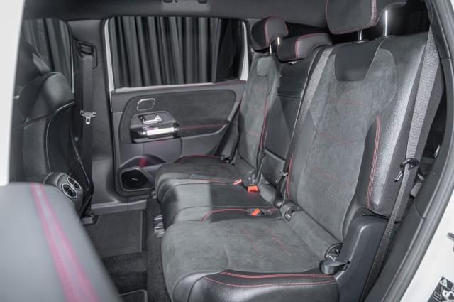 new 2025 Mercedes-Benz EQB 300 car, priced at $69,000