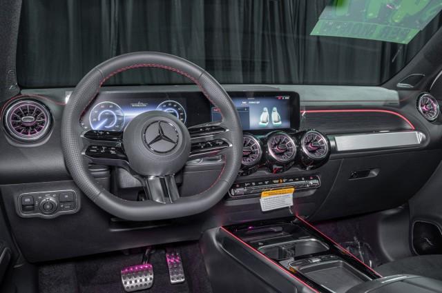 new 2025 Mercedes-Benz EQB 300 car, priced at $69,000