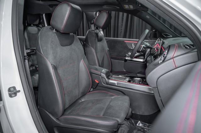 new 2025 Mercedes-Benz EQB 300 car, priced at $69,000