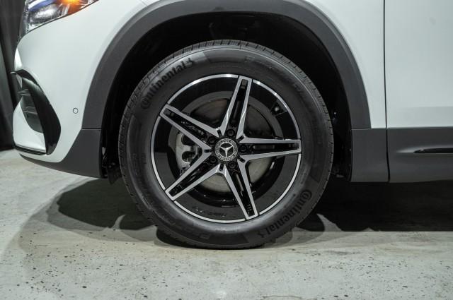 new 2025 Mercedes-Benz EQB 300 car, priced at $69,000