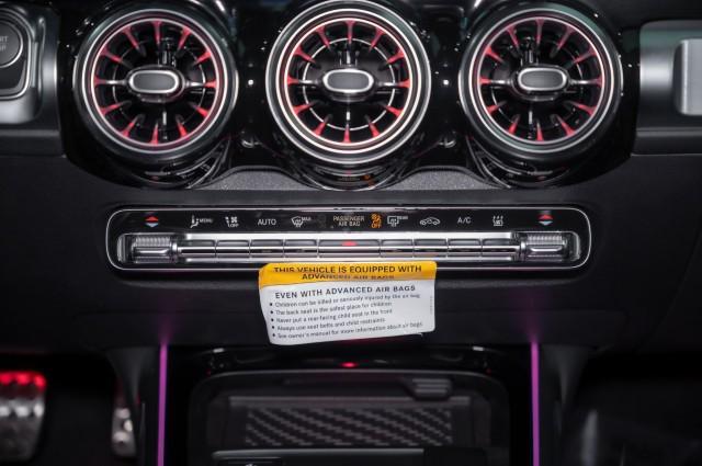 new 2025 Mercedes-Benz EQB 300 car, priced at $69,000