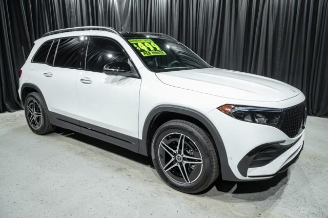 new 2025 Mercedes-Benz EQB 300 car, priced at $69,000