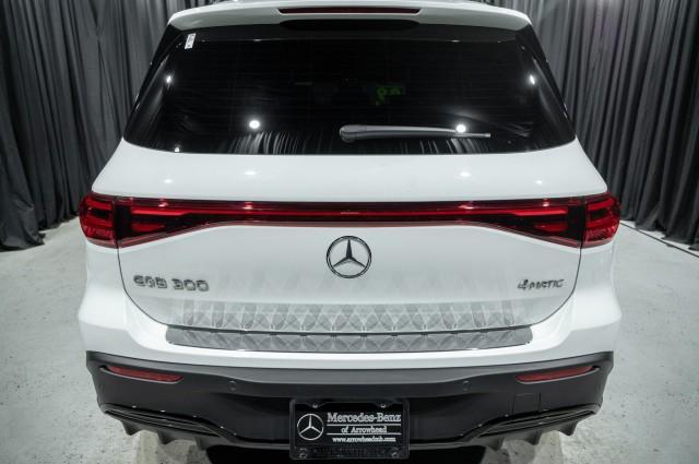new 2025 Mercedes-Benz EQB 300 car, priced at $69,000