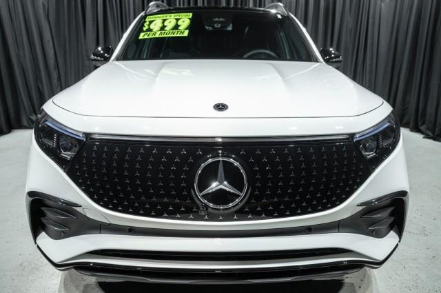 new 2025 Mercedes-Benz EQB 300 car, priced at $69,000