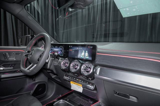 new 2025 Mercedes-Benz EQB 300 car, priced at $69,000