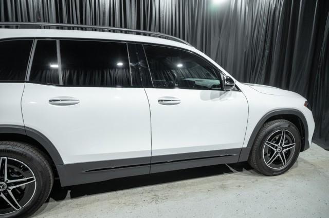 new 2025 Mercedes-Benz EQB 300 car, priced at $69,000