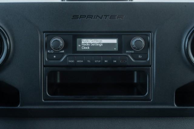 new 2025 Mercedes-Benz Sprinter 2500 car, priced at $65,003