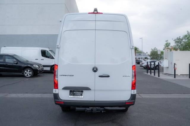 new 2025 Mercedes-Benz Sprinter 2500 car, priced at $65,003