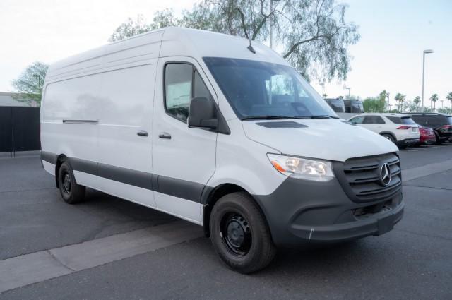 new 2025 Mercedes-Benz Sprinter 2500 car, priced at $65,003