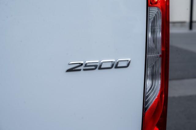 new 2025 Mercedes-Benz Sprinter 2500 car, priced at $65,003