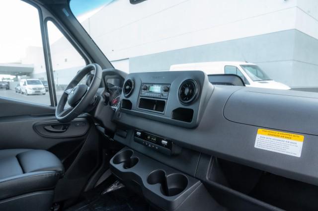 new 2025 Mercedes-Benz Sprinter 2500 car, priced at $65,003