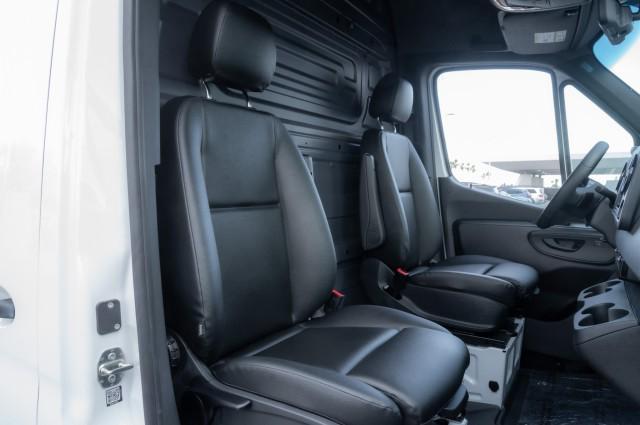 new 2025 Mercedes-Benz Sprinter 2500 car, priced at $65,003