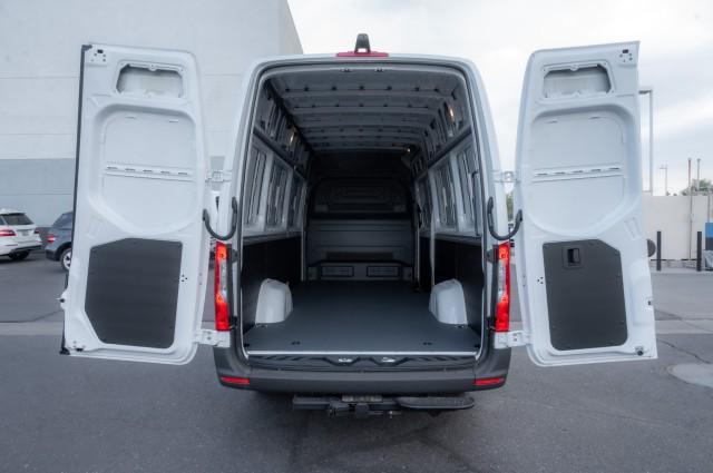 new 2025 Mercedes-Benz Sprinter 2500 car, priced at $65,003