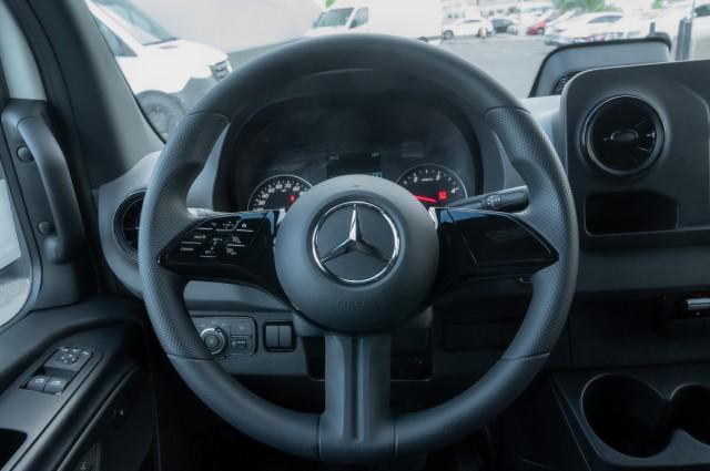 new 2025 Mercedes-Benz Sprinter 2500 car, priced at $65,003