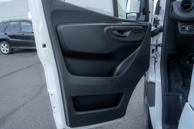 new 2025 Mercedes-Benz Sprinter 2500 car, priced at $65,003