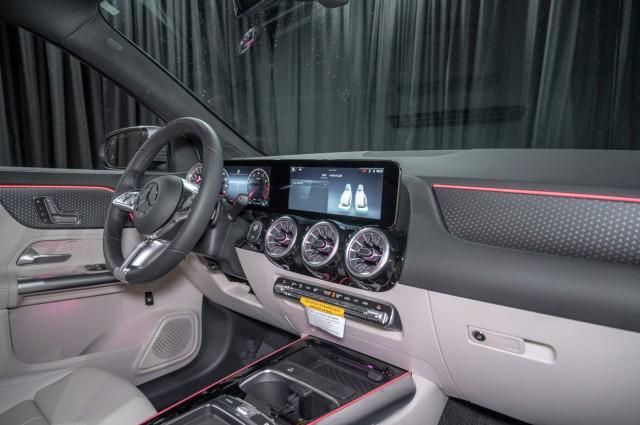 used 2025 Mercedes-Benz GLA 250 car, priced at $35,750