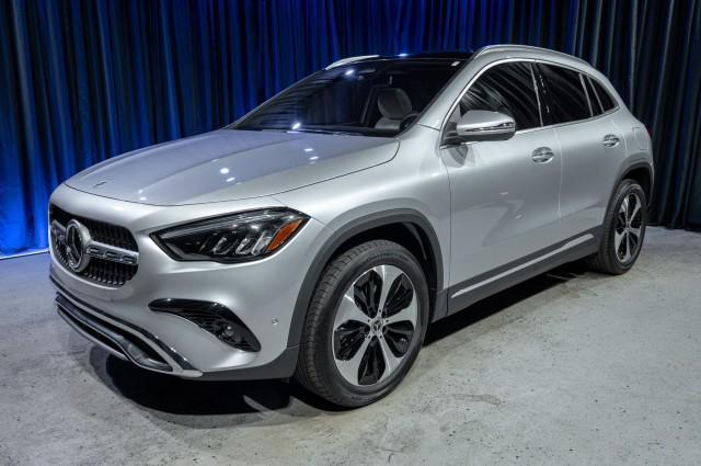 used 2025 Mercedes-Benz GLA 250 car, priced at $41,775
