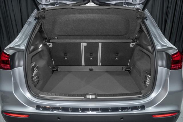 used 2025 Mercedes-Benz GLA 250 car, priced at $35,750