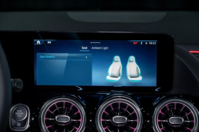 used 2025 Mercedes-Benz GLA 250 car, priced at $35,750