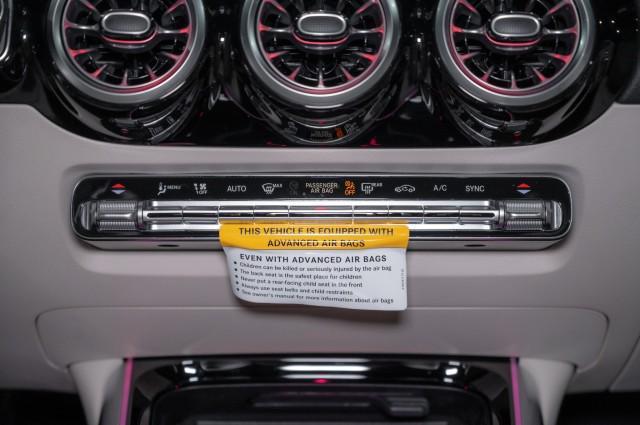 used 2025 Mercedes-Benz GLA 250 car, priced at $35,750