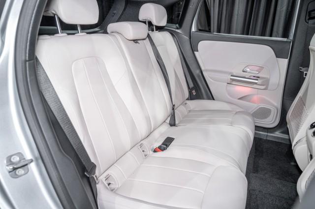 used 2025 Mercedes-Benz GLA 250 car, priced at $35,750