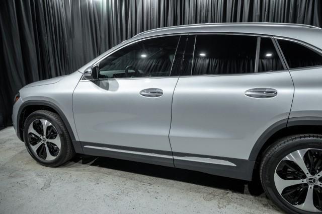 used 2025 Mercedes-Benz GLA 250 car, priced at $35,750