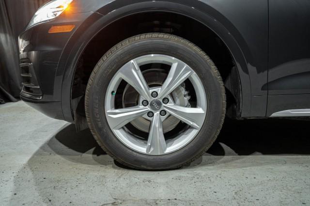 used 2020 Audi Q5 car, priced at $19,950