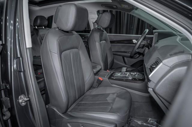 used 2020 Audi Q5 car, priced at $19,950