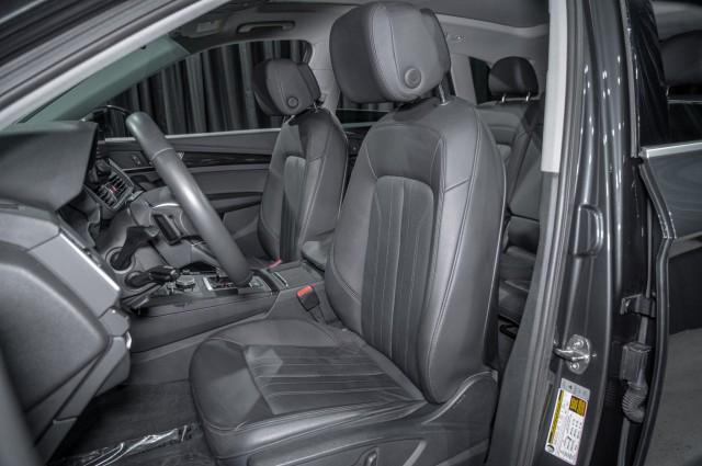 used 2020 Audi Q5 car, priced at $19,950