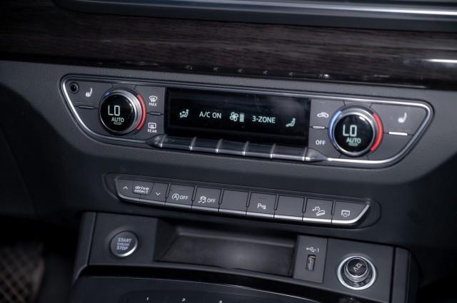 used 2020 Audi Q5 car, priced at $19,950