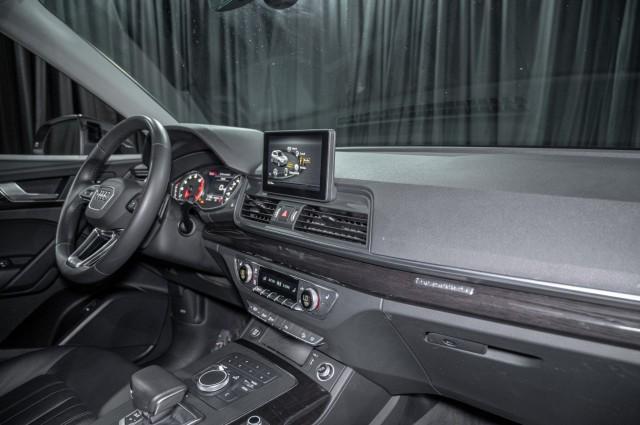 used 2020 Audi Q5 car, priced at $19,950