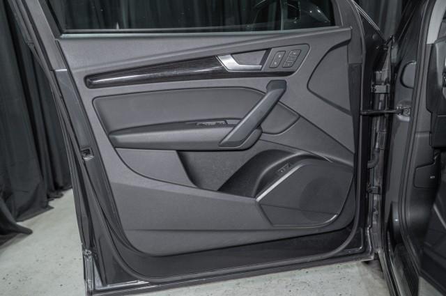 used 2020 Audi Q5 car, priced at $19,950