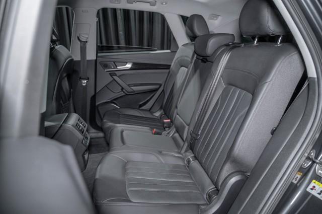 used 2020 Audi Q5 car, priced at $19,950