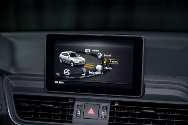 used 2020 Audi Q5 car, priced at $19,950