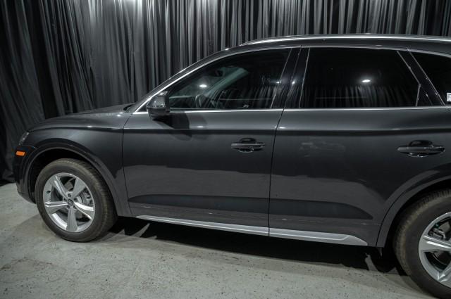used 2020 Audi Q5 car, priced at $19,950