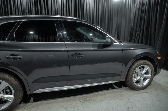 used 2020 Audi Q5 car, priced at $19,950