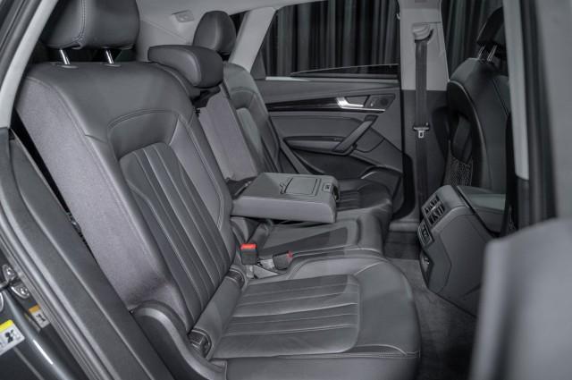 used 2020 Audi Q5 car, priced at $19,950