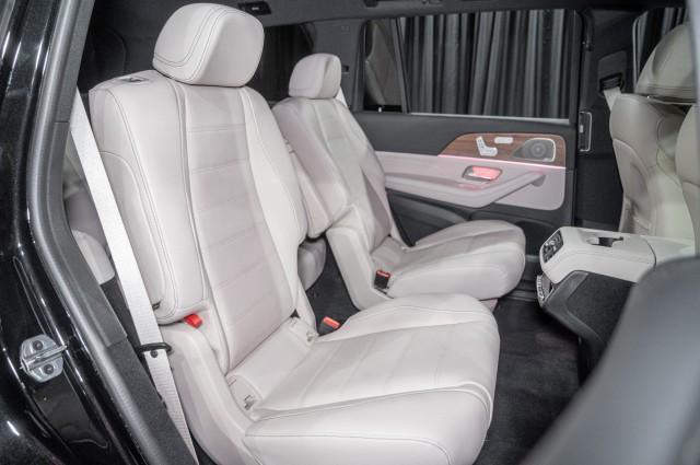 new 2025 Mercedes-Benz GLS 450 car, priced at $104,180