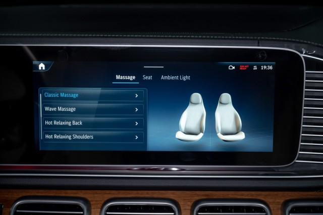 new 2025 Mercedes-Benz GLS 450 car, priced at $104,180