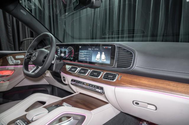 new 2025 Mercedes-Benz GLS 450 car, priced at $104,180