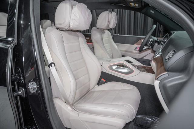 new 2025 Mercedes-Benz GLS 450 car, priced at $104,180