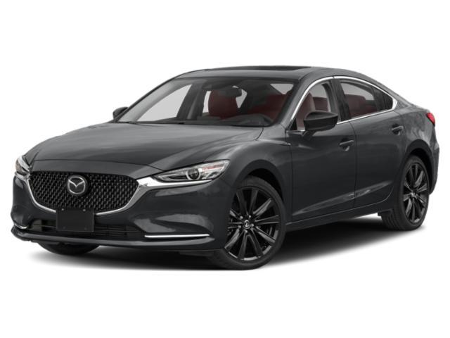 used 2021 Mazda Mazda6 car, priced at $24,990