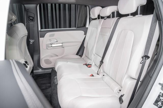 new 2026 Mercedes-Benz GLB 250 car, priced at $48,470