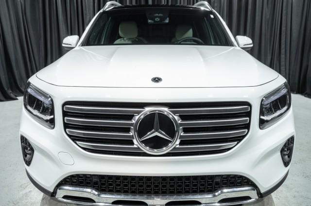 new 2026 Mercedes-Benz GLB 250 car, priced at $48,470